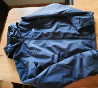 Original Adidas Doppeljacke/Windbreaker/Jacke Gr XS Gr 170 blau Bayern - Mötzing Vorschau