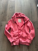 Naketano Sweatjacke in rosa gr.L Hessen - Dietzenbach Vorschau