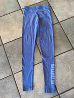 Puma Leggings lila Gr. XS Nordrhein-Westfalen - Schleiden Vorschau