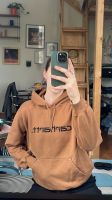 Carhartt hoodie Braun S Niedersachsen - Adendorf Vorschau