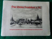 12 Kupferdruckbilder Frankfurt a.M. R. Enders Hessen - Pfungstadt Vorschau