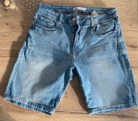 Zara Jeans Shorts Gr. 46 Herren Hessen - Ober-Mörlen Vorschau