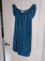 Kleid blau Gr. 40 Hessen - Königstein im Taunus Vorschau