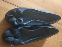 Ballerinas aus Leder Gr. 36 Vagabond schwarz Pankow - Prenzlauer Berg Vorschau