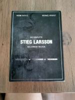 Stieg Larsson Millennium Trilogie Verblendung - Verdammnis - Verg Nordrhein-Westfalen - Goch Vorschau