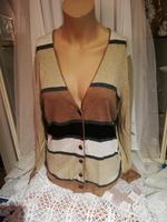 Strickjacke, Fa. Olsen, Gr. 40, Wollanteil, neuwertig Bayern - Waging am See Vorschau