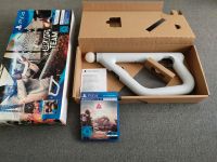 Playstation 4 VR Aim Controller Mit Farpoint Spiel Stuttgart - Stuttgart-West Vorschau