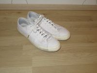 Converse All Star Low Top Gr. 43 weiß Leder Bielefeld - Brake Vorschau