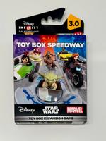 Wii U Disney Infinity 3.0 Toy Box Speedway in OVP Hessen - Griesheim Vorschau
