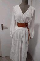 Kleid gr 42 h&m weiss  neu midikleid boho Vintage hippi Nordrhein-Westfalen - Geseke Vorschau
