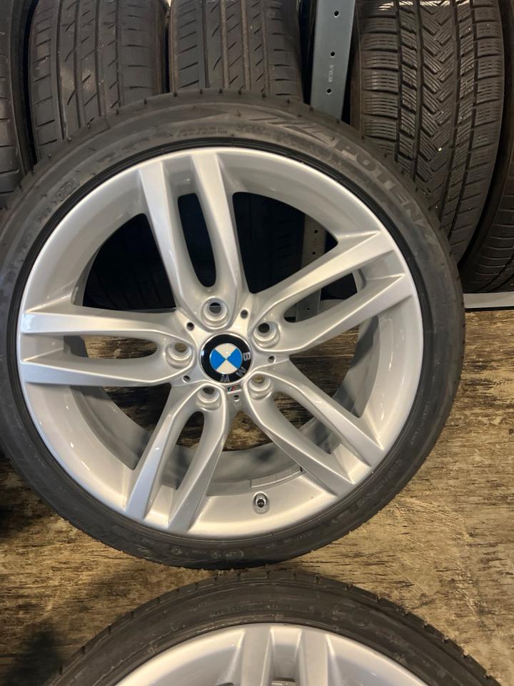 BMW 1er F20 M 18 Zoll Felgen Sommerräder 7846785 Styling 461 in Kösching