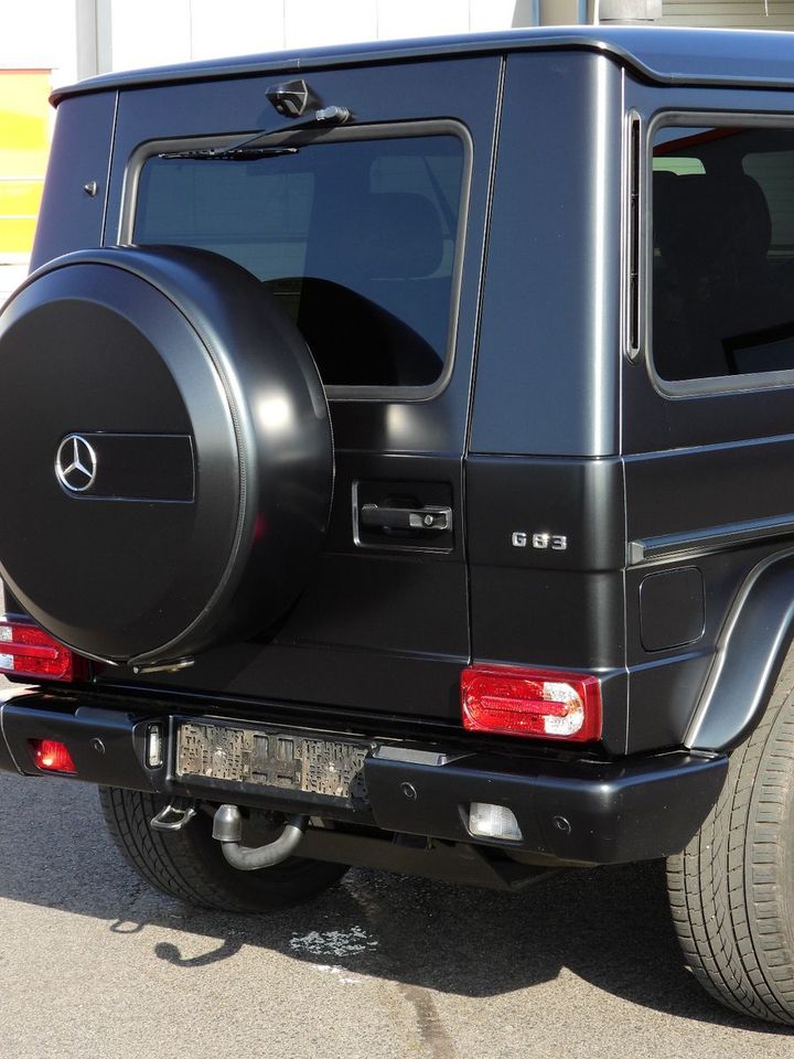 Mercedes-Benz G 63 AMG  Exclusive Edition Magno Driver Package in Bad Salzungen