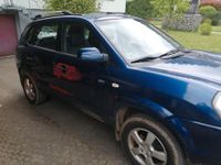 Geländewagen Hyundai Tucson 4WD Baden-Württemberg - Zell Vorschau