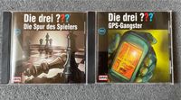 Die drei Fragezeichen 2 CD‘s Folgen 168, 169 Bayern - Dachsbach Vorschau