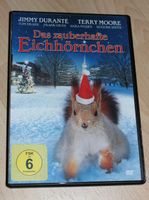 DVD Weihnachten - DVD "Das zauberhafte Eichhörnchen" - neuwertig Bayern - Mering Vorschau