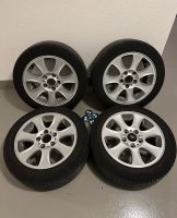 BMW 16 Zoll Alufelgen 6769402 Sommerreifen Michelin 195/55R16/87H Bayern - Buchloe Vorschau