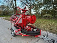 Ziegler Anhänger Feuerwehr TSA Pumpe Tragkraftspritze TS Nordrhein-Westfalen - Rietberg Vorschau