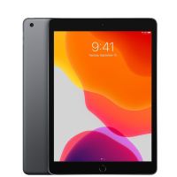 Apple iPad 7. Generation 32GB Wi-Fi Space Gray MW742FD/A Sehr Gut Hessen - Offenbach Vorschau