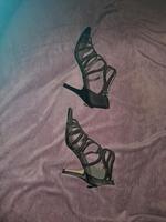 elegante Sandalen Größe 38 Baden-Württemberg - Wehr Vorschau