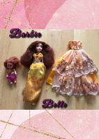 Barbie Puppe Belle Prinzessin mit Zubehör Düsseldorf - Pempelfort Vorschau