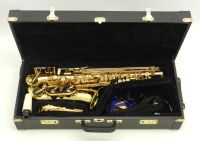 Altsaxophon Trevor James Revolution Koffer und Mundstück DR23-172 Sachsen - Görlitz Vorschau