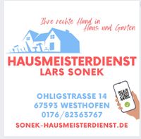 Hausmeister Dienstleistungen Haus & Garten Rheinland-Pfalz - Ludwigshafen Vorschau