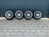 4x Sommerreifen Michelin Pilot Sport ev 255.40.20 und Felgen Nordrhein-Westfalen - Bad Driburg Vorschau