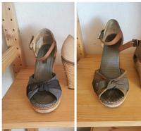 2 Paar Tommy Hilfiger Keilsandalen Nordrhein-Westfalen - Extertal Vorschau