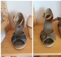 2 Paar Tommy Hilfiger Keilsandalen Nordrhein-Westfalen - Extertal Vorschau