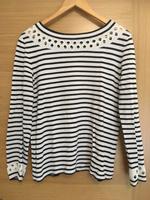 Damen Sommerpullover EDC gestreift, Gr. S Bayern - Neufraunhofen Vorschau