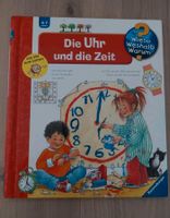 Wieso? Weshalb? Warum? Die Uhr und die Zeit 4-7 Jahre Nordrhein-Westfalen - Elsdorf Vorschau