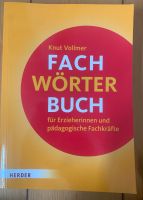 Fachwörterbuch für Erzieherinnen und päd. Fachkräfte Baden-Württemberg - Leutkirch im Allgäu Vorschau