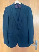Anzug Zara Jacket Gr. 52 Hose Gr. 44 anthrazit Bayern - Geretsried Vorschau