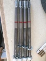 Hilti Bolzenanker M16 x 300mm 200/180 4 Stück NEU Niedersachsen - Schöningen Vorschau