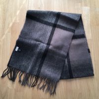 Schal 100% Wolle Kariert von Bugatti 31x166 cm Wollschal Unisex Niedersachsen - Oldenburg Vorschau