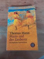 Thomas Mann: " Mario und der Zauberer" Nordrhein-Westfalen - Velbert Vorschau