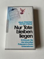 Buch - Nur Tote bleiben liegen Nordrhein-Westfalen - Witten Vorschau