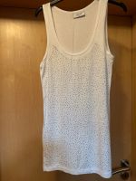 Gina Top Longtop Weiß 40 Strass Ernstings Family NEU Nordrhein-Westfalen - Minden Vorschau