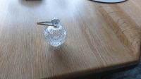 Süßstoffbehälter Bleikristall mit Zange Rheinland-Pfalz - Michelbach (Westerwald) Vorschau