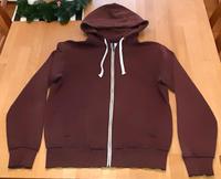 Kapuzenpullover Hoodie H&M divided Gr. M dunkelrot Findorff - Regensburger Straße Vorschau