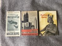 Magdeburg Bücher alt Buch Antik Stadtgeschichte Chronik Sachsen-Anhalt - Wanzleben Vorschau