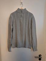 Strickpullover Herren M Hellgrau Esprit Baden-Württemberg - Karlsruhe Vorschau
