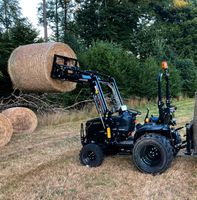 Startrac 263 Allrad Traktor Frontlader Hoflader Kompakttraktor Bayern - Wald Oberpf. Vorschau