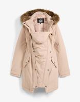 Umstandsjacke Winterjacke mit abnehmbarem Babyteil Hessen - Kassel Vorschau