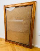 Bilderrahmen Glasrahmen antik Holz 69,5 x 88 cm Stuttgart - Sillenbuch Vorschau