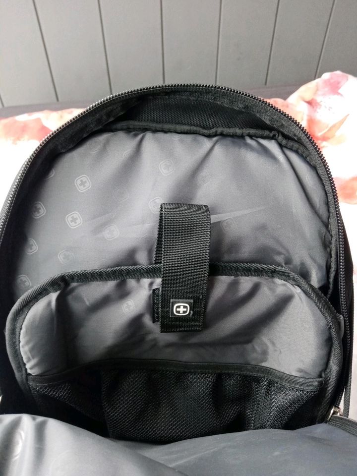 Swissgear Laptop Rucksack in Gladbeck