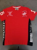 neues besonderes rotes T.Shirt Geographical Norway L Bayern - Aßling Vorschau