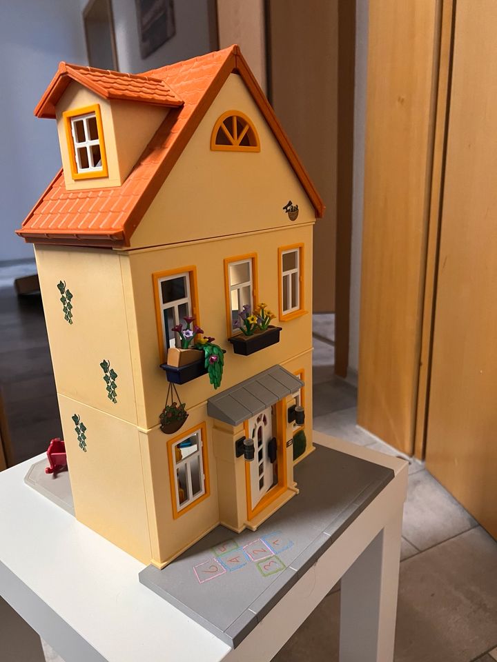 Playmobil Haus mit Inventar ❤️ in Kamen