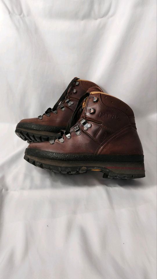 Meindl  BORNEO LADY   Damen Trekkingstiefel braun Gr 37 in Berlin