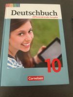 Deutschbuch 10 Niedersachsen - Langenhagen Vorschau
